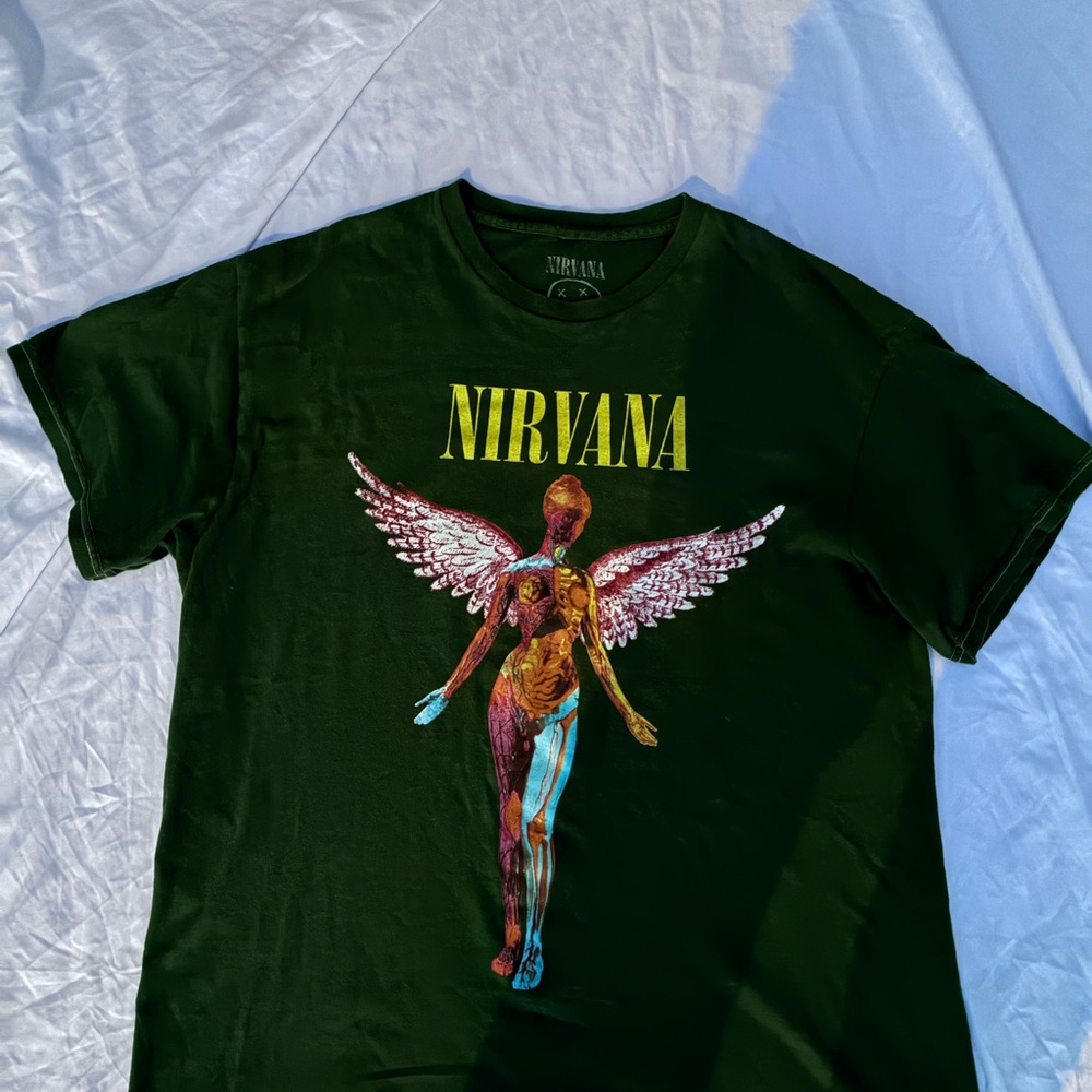 VTG NIRVANA T-SHIRT